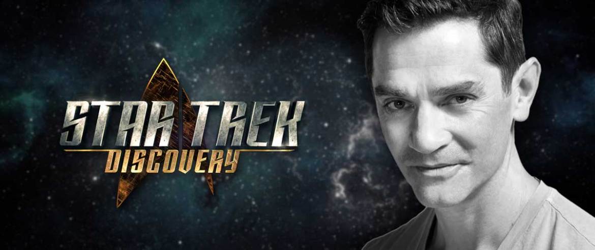 Выход сериала Star Trek: Discovery отложили. Опять 1