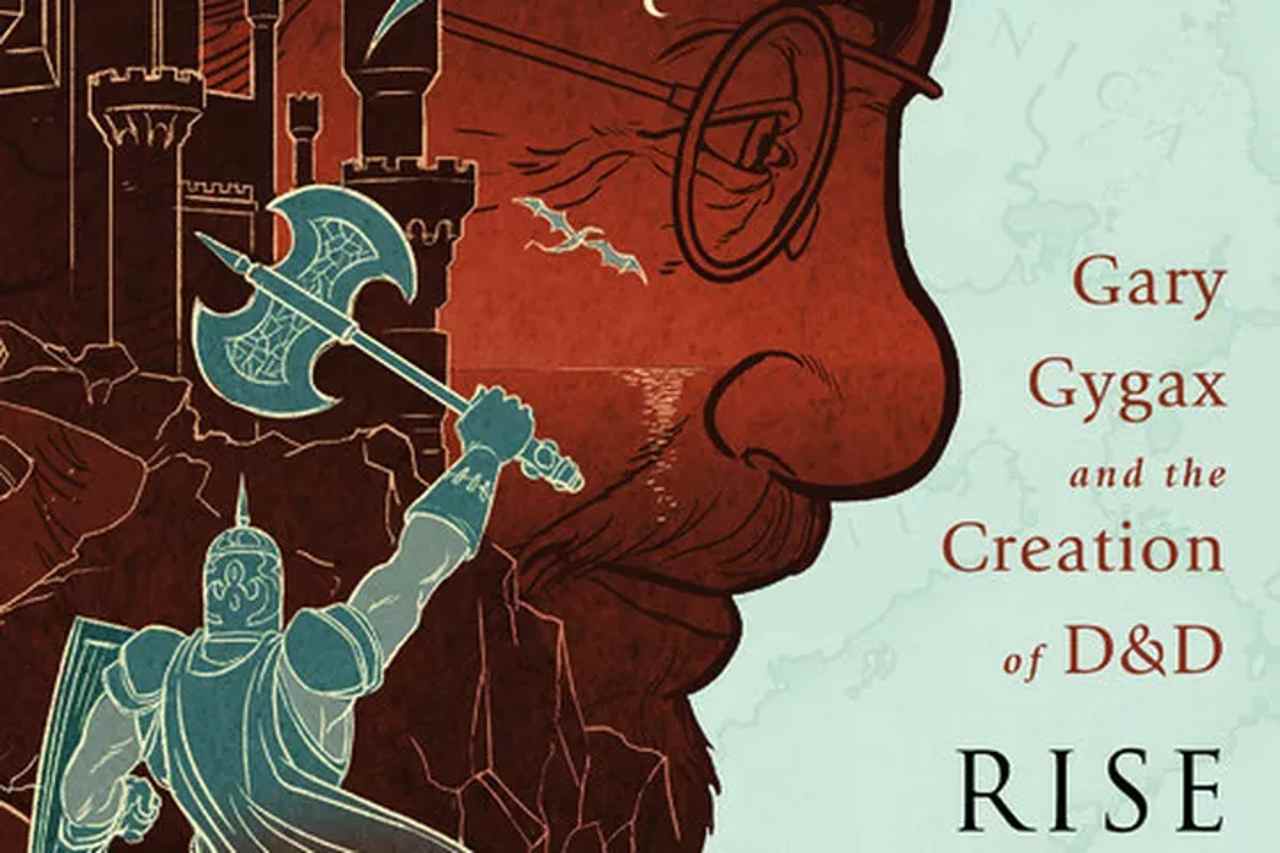 О создателе настольной ролевой игры Dungeons & Dragons выйдет графический роман