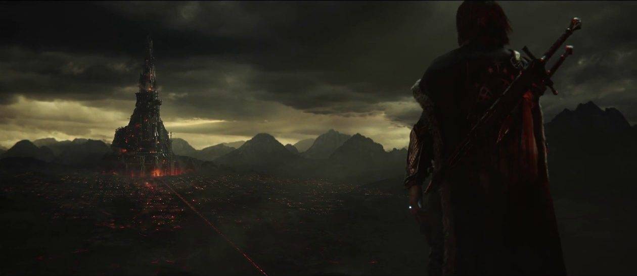 Саурон, назгулы и Балрог: вышел трейлер новой игры по мотивам «Властелина колец»