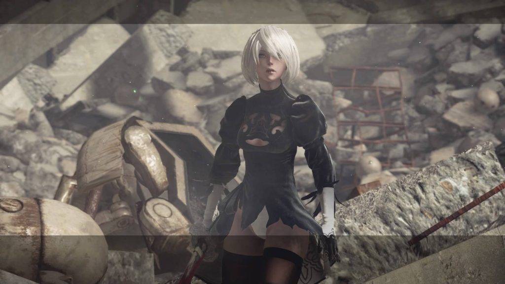 Nier: Automata