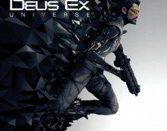 Искусство Deus Ex Universe 2