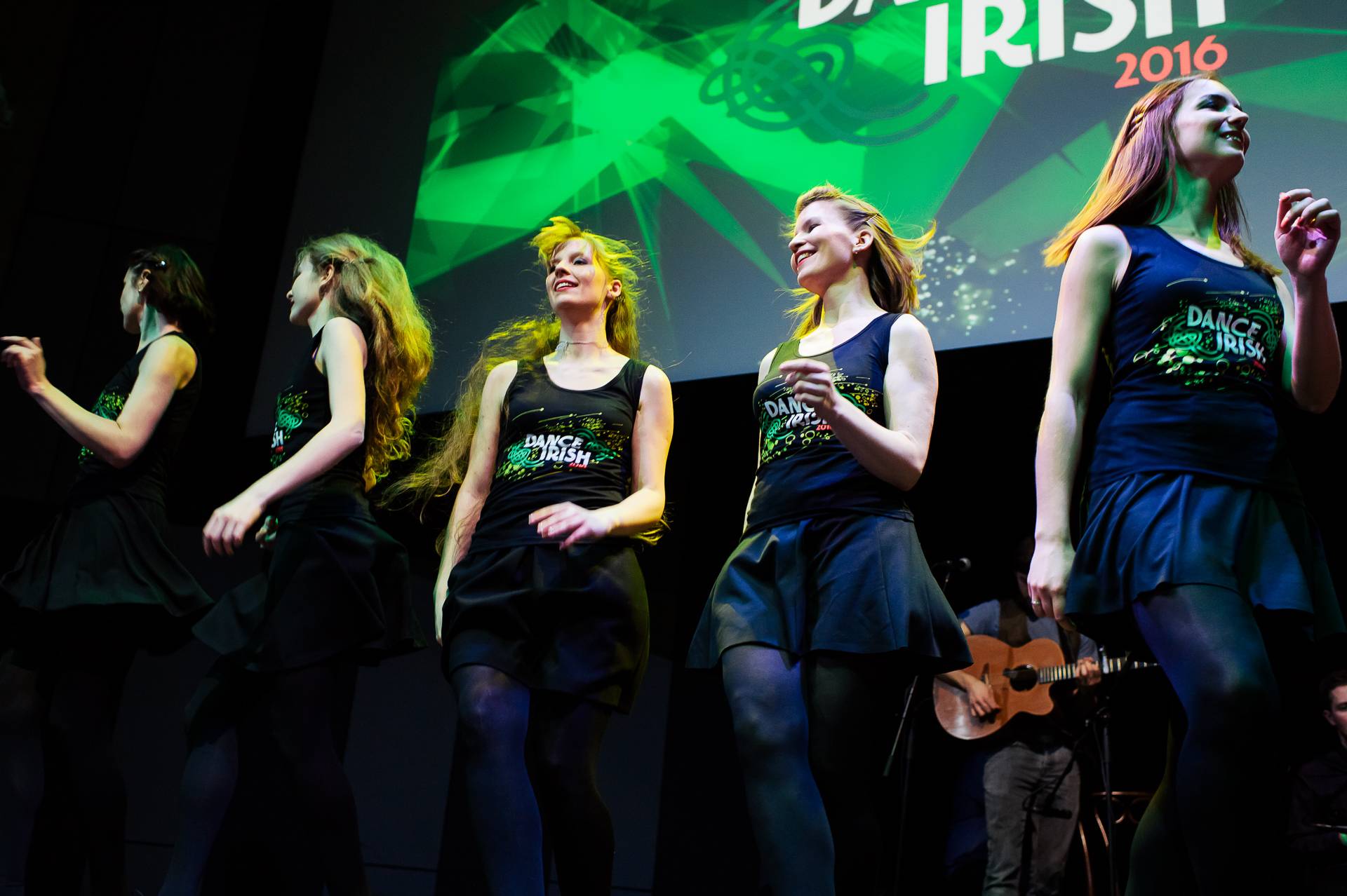В Москве пройдёт фестиваль ирландской культуры IRISH WEEK