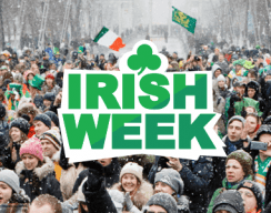 В Москве пройдёт фестиваль ирландской культуры IRISH WEEK 3