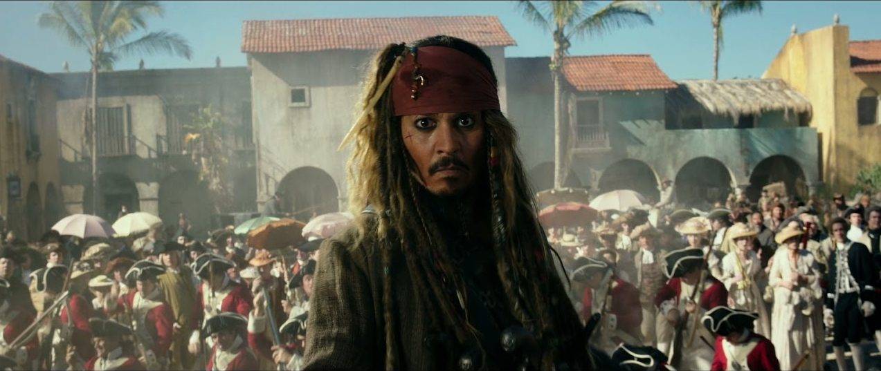 В Сети появился полноценный трейлер «Пиратов Карибского моря»