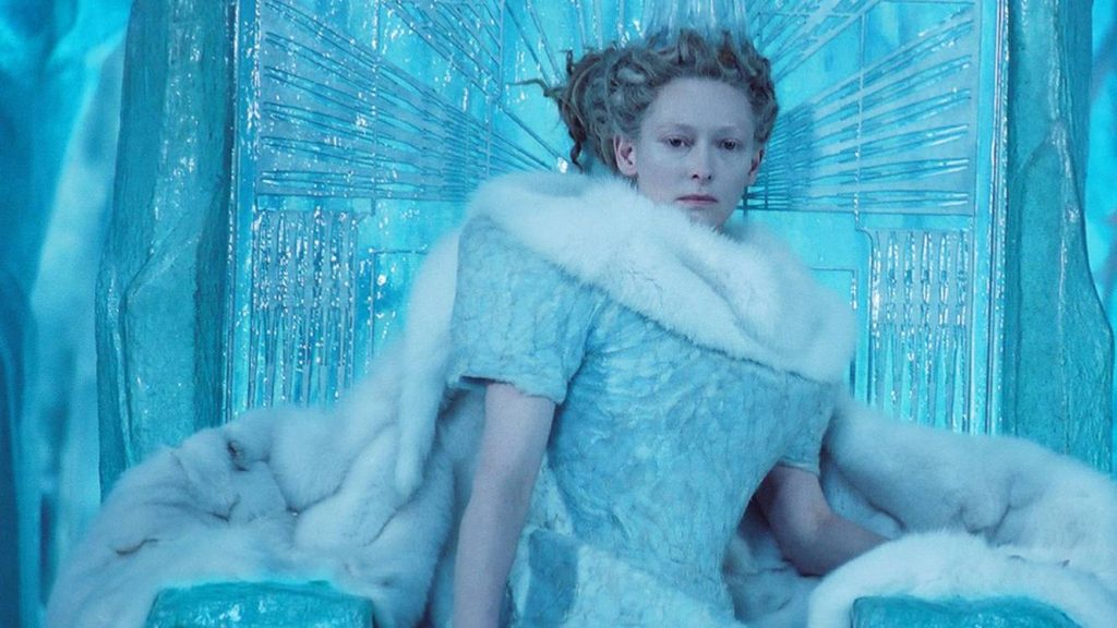 white witch frozen chronicles of narnia