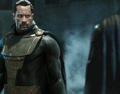 Слух: Дуэйн Джонсон может сыграть противника Супермена во второй части «Человека из стали»