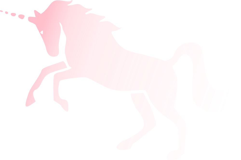 Невидимый розовый единорог