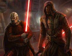 Слух: BioWare работают над новой игрой Star Wars: Knights of Old Republic?