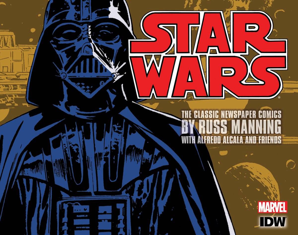 Вот какие книги и комиксы по «Звёздным войнам» анонсировали на Star Wars Celebration 3