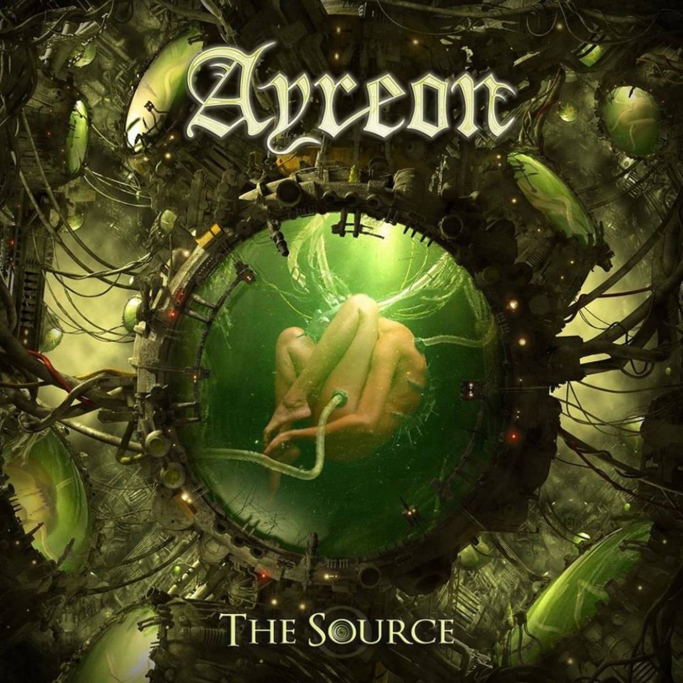 Ayreon The Source