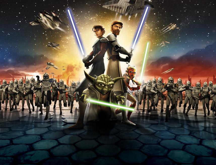 В день «Звёздных войн» на канале Disney покажут финал «Повстанцев»