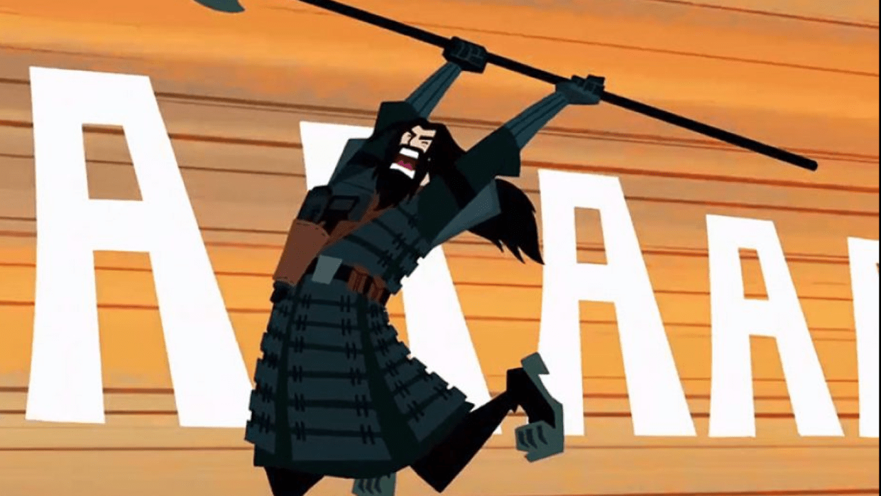 Прощание с самураем Джеком: 5 сезон окончен 5