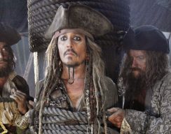 Пираты Карибского моря: Мертвецы не рассказывают сказки 4