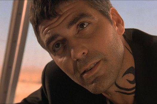 Джордж Клуни: непростая карьера и фантастические роли 25