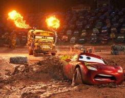 «Тачки 3» и NASCAR: наш человек на презентации Pixar 11
