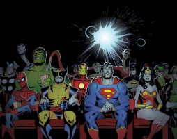 Новые киновселенные: кто может переплюнуть Marvel? 10