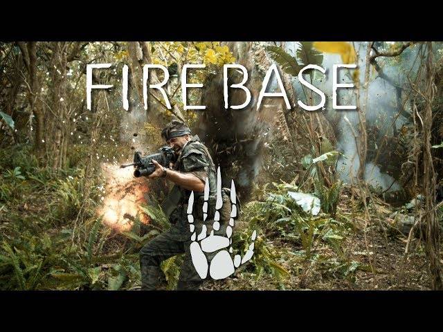 Короткометражка Firebase, вторая из серии фильмов Нила Бломкампа