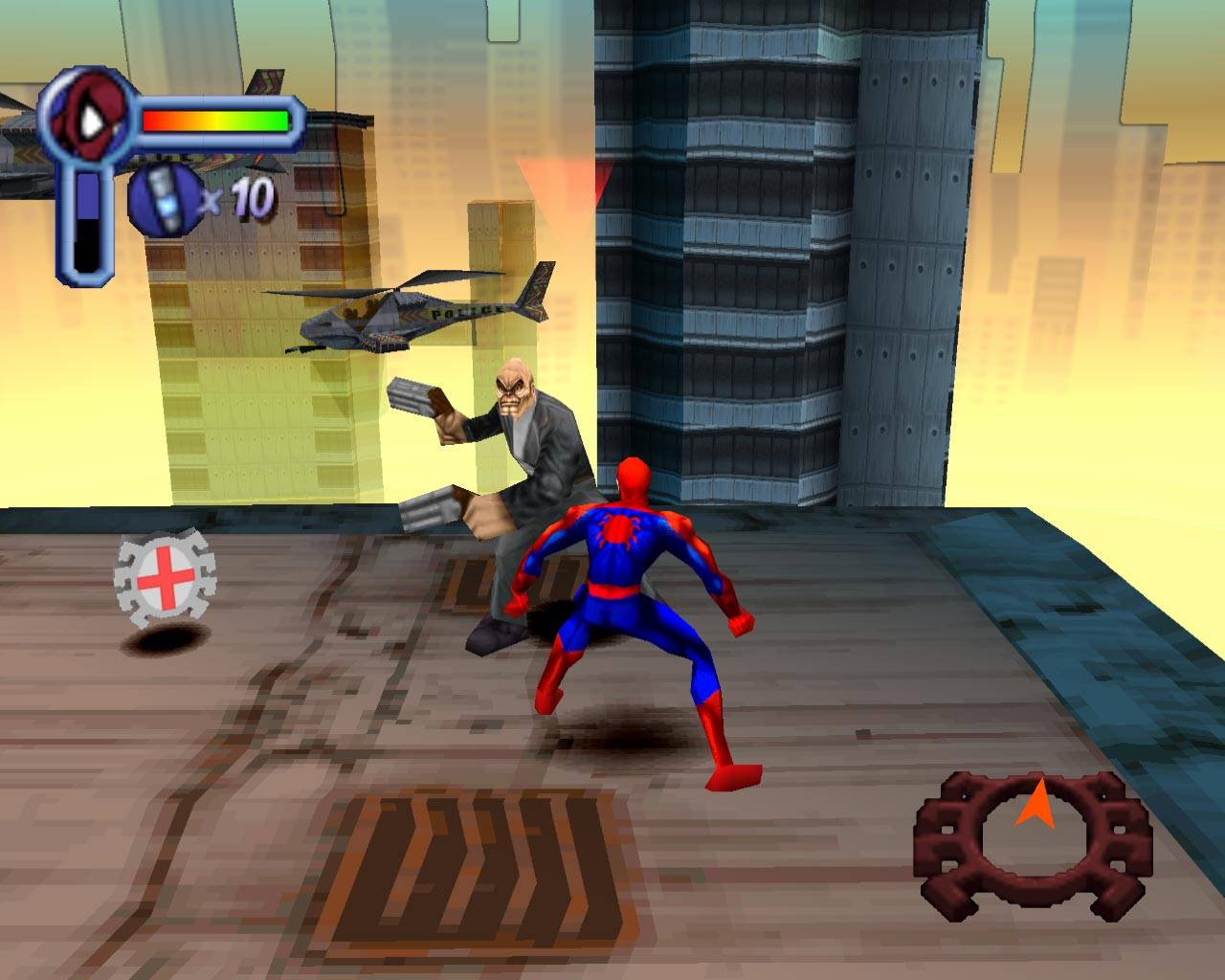 Spider man 5 игры