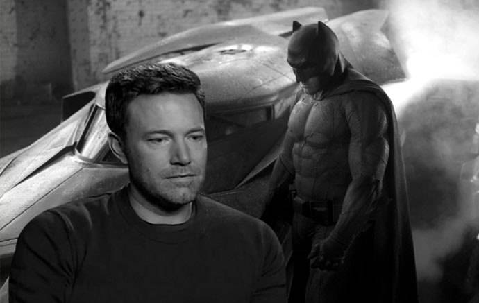 СМИ: Warner Bros. планируют в будущем вывести Бэтмена Аффлека