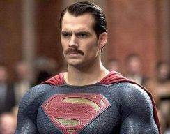 Фотожабы: все хотят увидеть Супермена с усами