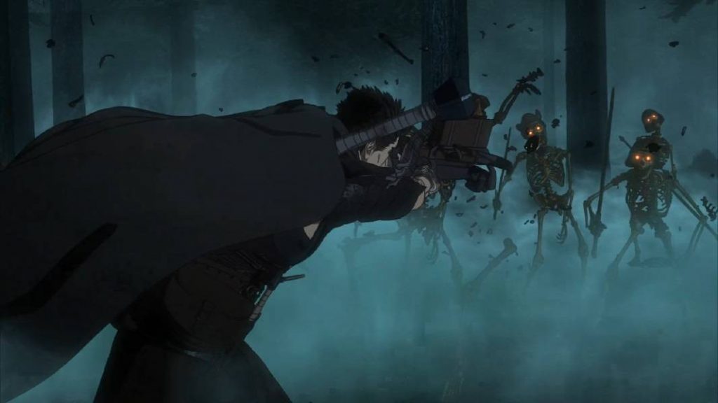 Стоит ли смотреть 3-й сезон Tokyo Ghoul, а культовое аниме «Берсерк» вернется на экраны 1 октября