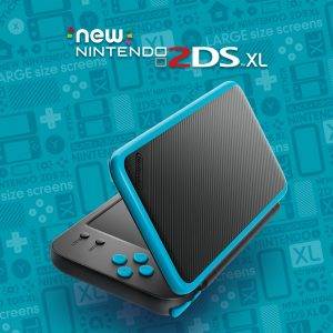 Обзор New Nintendo 2DS XL