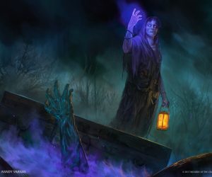 Превью новой карты Magic: The Gathering. Commander 1