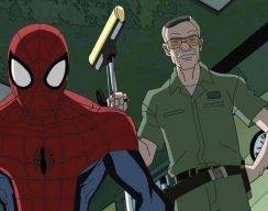 Стэн Ли и продюсеры — о мультсериале «Великий Человек-паук» 7