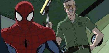 Стэн Ли и продюсеры — о мультсериале «Великий Человек-паук» 7