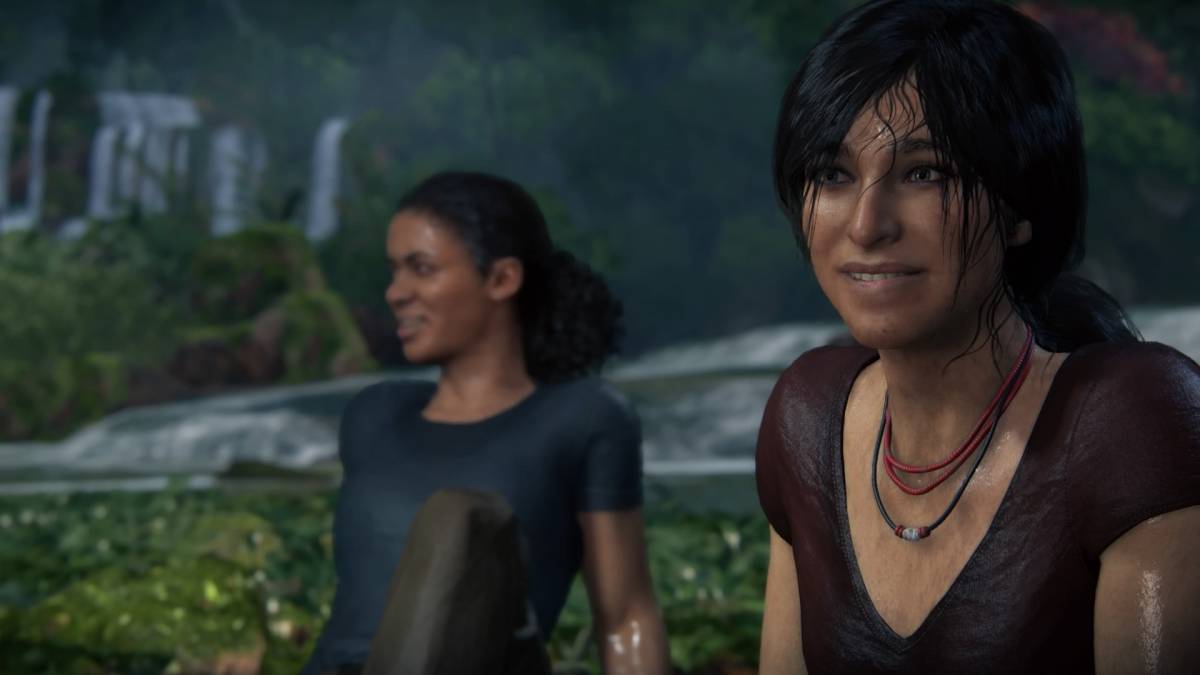 Uncharted: The Lost Legacy,