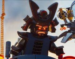 «Лего Ниндзяго Фильм»: реклама игрушек и семейных ценностей 2