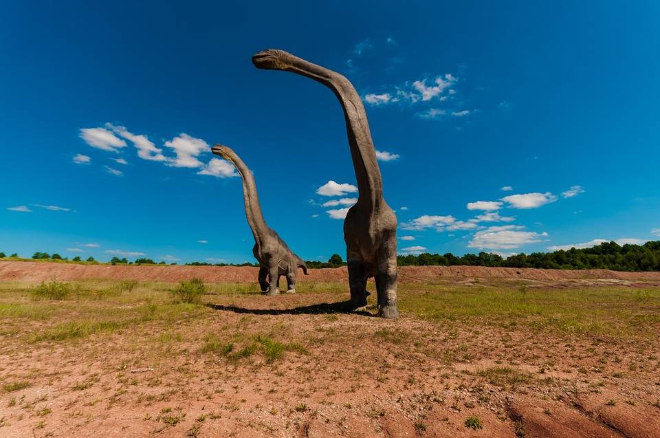 Почему вымерли динозавры? 3