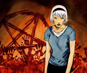 CW готовит мрачный перезапуск сериала «Сабрина — маленькая ведьма»