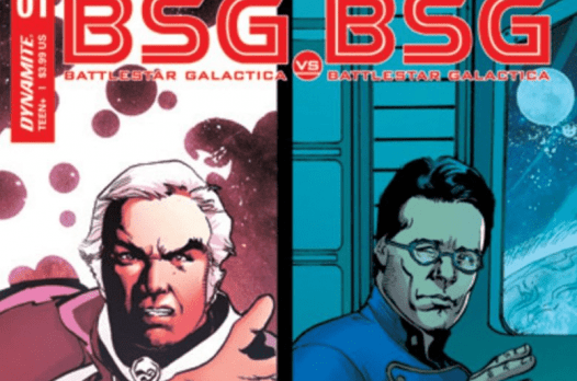 Battlestar Galactica получит продолжение в виде комикса