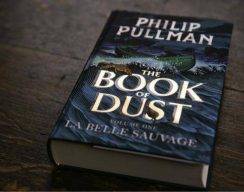 Вышел новый роман Филипа Пулмана «Книга пыли» — книга цикла «Тёмные начала»