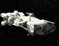 Какой корабль самый быстрый в «Звёздных войнах»? Нет, не «Тысячелетний Сокол»
