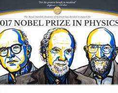 Нобелевскую премию по физике вручат за исследование гравитационных волн