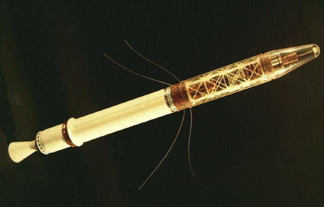 Его назвали Sputnik: история первого искусственного спутника 12