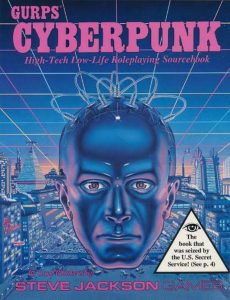 GURPS Cyberpunk