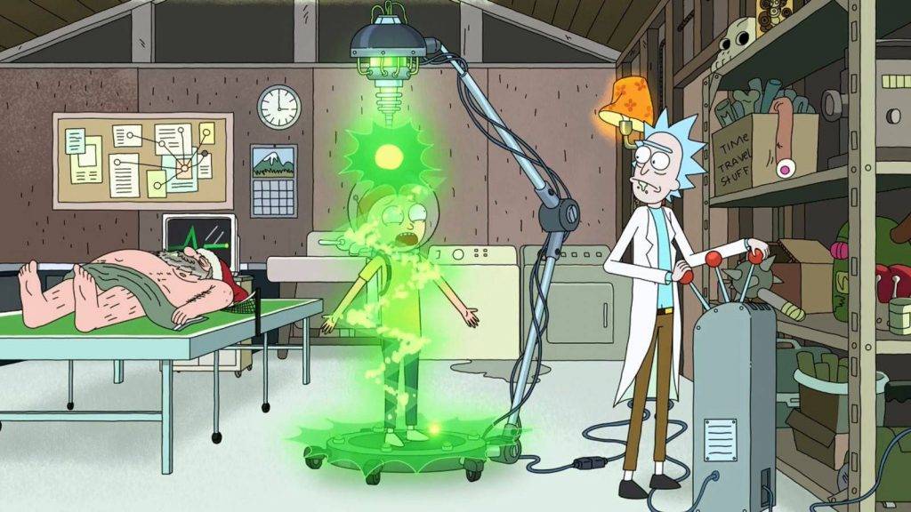 Почему «Рик и Морти» — настоящая научная фантастика 9