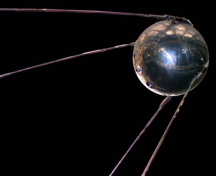 Его назвали Sputnik: история первого искусственного спутника 18