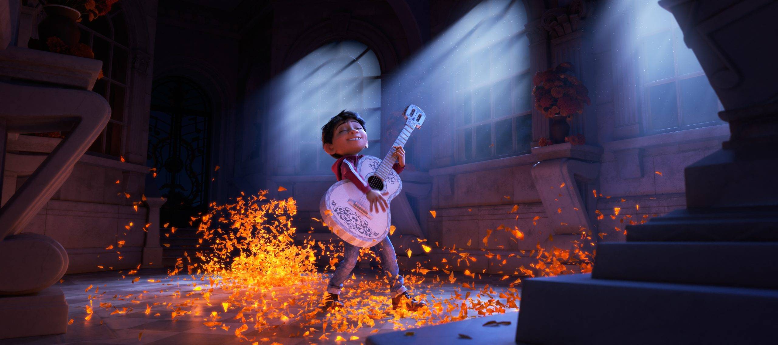 «Тайна Коко»: как Pixar говорит с детьми о смерти