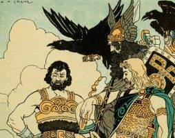 Скандинавская мифология. Боги, миры и чудовища 2