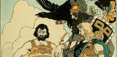 Скандинавская мифология. Боги, миры и чудовища 2