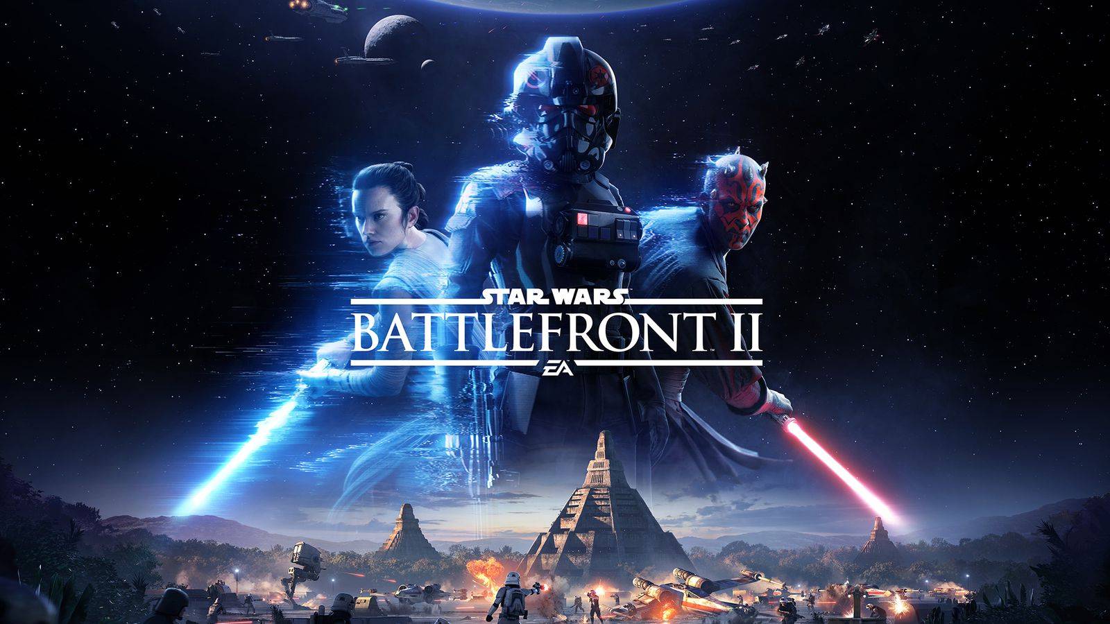 Star Wars Battlefront 2