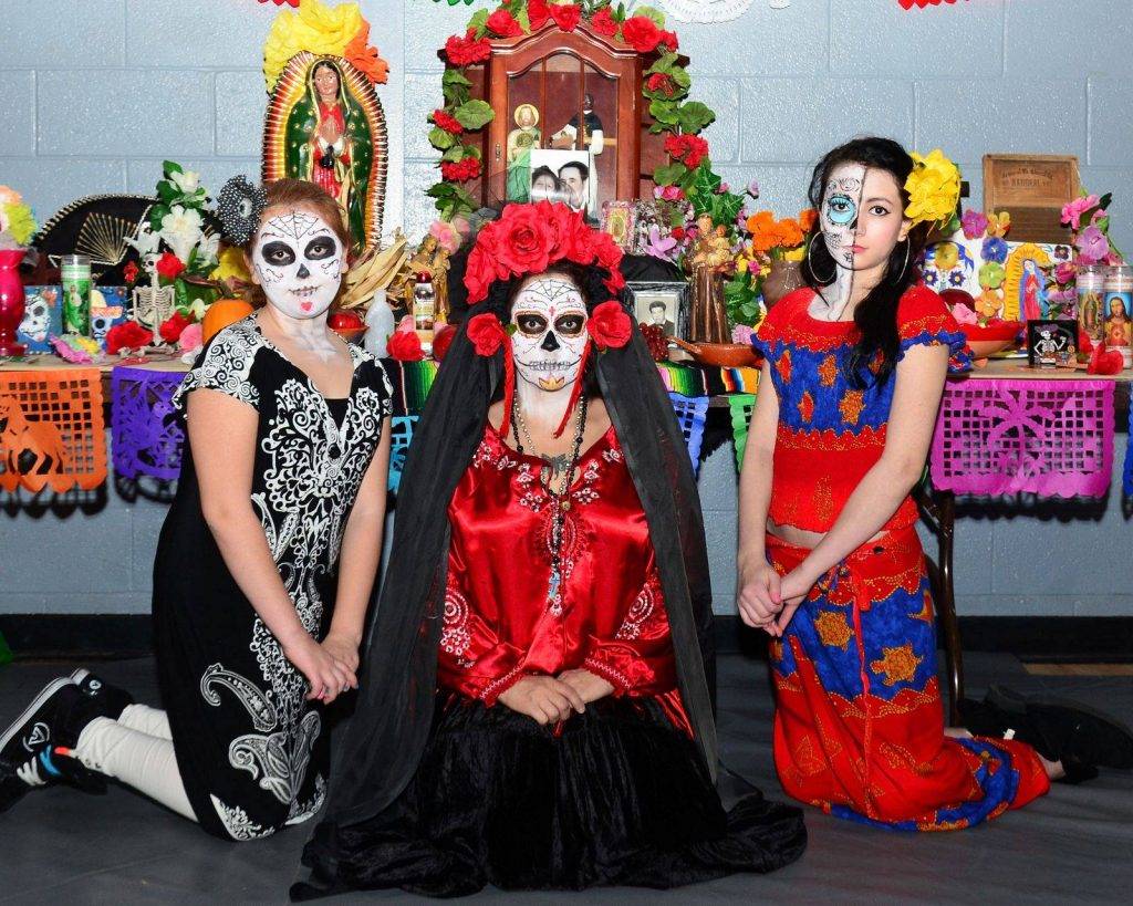 Когда смерть — праздник. Мексиканский день мёртвых 3
