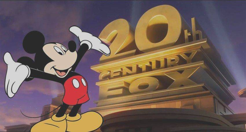 Disney купил киностудию Fox