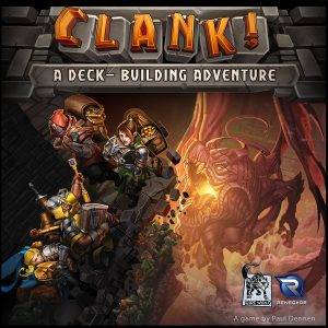 Clank! Настольная игра