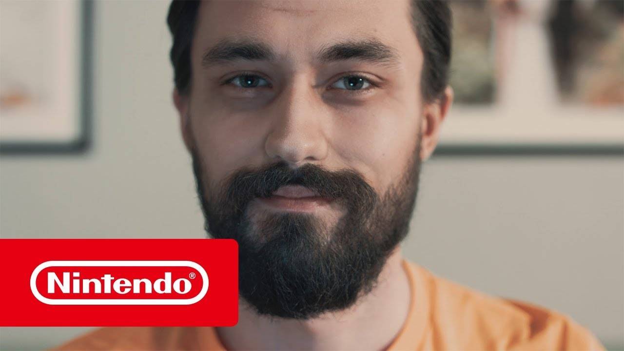 Российский офис Nintendo снял рекламный ролик для отечественных геймеров
