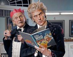 «Доктор Кто: Дважды во времени» — пасхалки в прошальной серии Двенадцатого Доктора 30